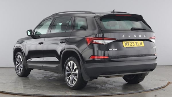 Used Skoda Kodiaq 2023 for sale - 75598691: Photo 4