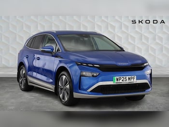 Used Skoda Enyaq 2025 for sale - 76266068: Photo