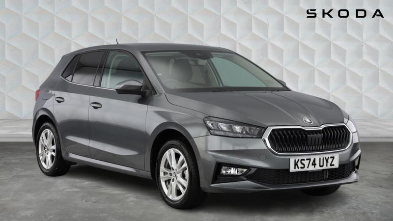 Used Skoda Fabia 2024 for sale - 76222608: Photo 1