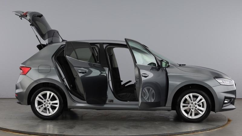 Used Skoda Fabia 2024 for sale - 76222608: Photo 11