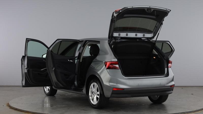 Used Skoda Fabia 2024 for sale - 76222608: Photo 12