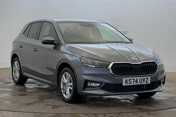 Used Skoda Fabia 2024 for sale - 76222608: Photo 1