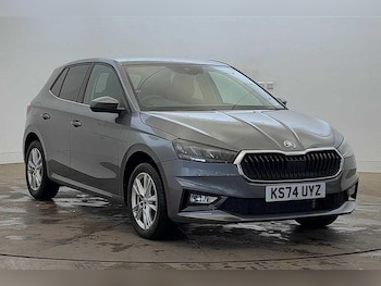 Skoda - Fabia