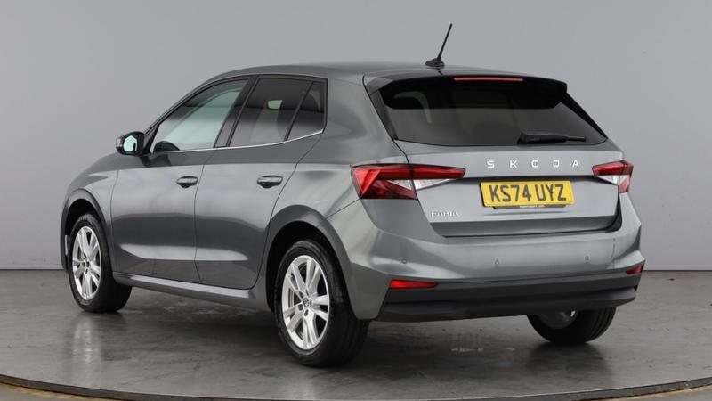 Used Skoda Fabia 2024 for sale - 76222608: Photo 3