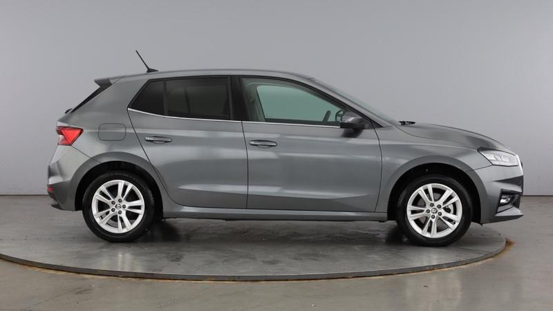 Used Skoda Fabia 2024 for sale - 76222608: Photo 4