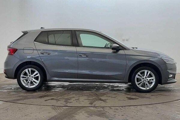 Used Skoda Fabia 2024 for sale - 76222608: Photo 4