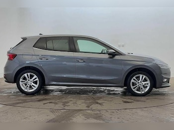 Used Skoda Fabia 2024 for sale - 76222608: Photo 4