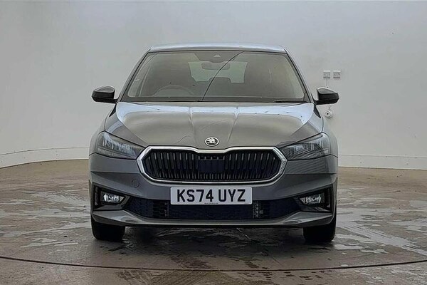 Used Skoda Fabia 2024 for sale - 76222608: Photo 7