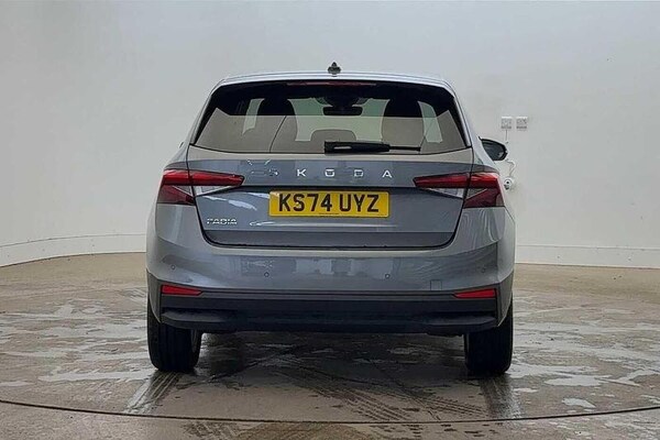 Used Skoda Fabia 2024 for sale - 76222608: Photo 8