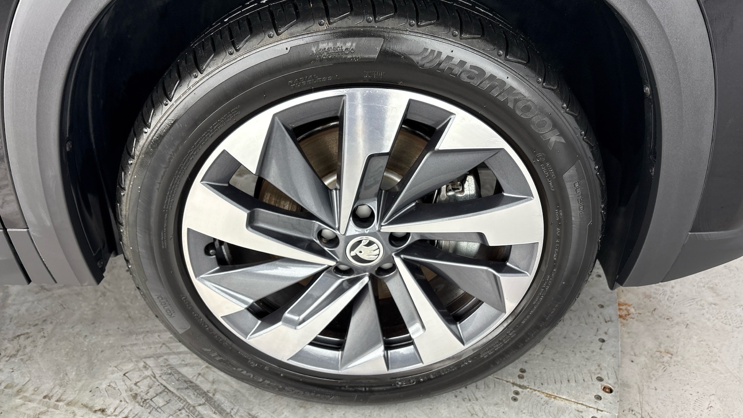 Used Skoda Kodiaq 2024 for sale - 77602353: Photo 6