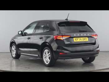 Used Skoda Fabia 2024 for sale - 74845979: Photo