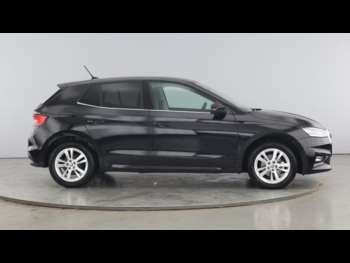 Used Skoda Fabia 2024 for sale - 74845979: Photo