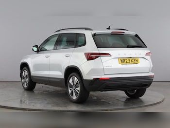 Used Skoda Karoq 2023 for sale - 76114568: Photo