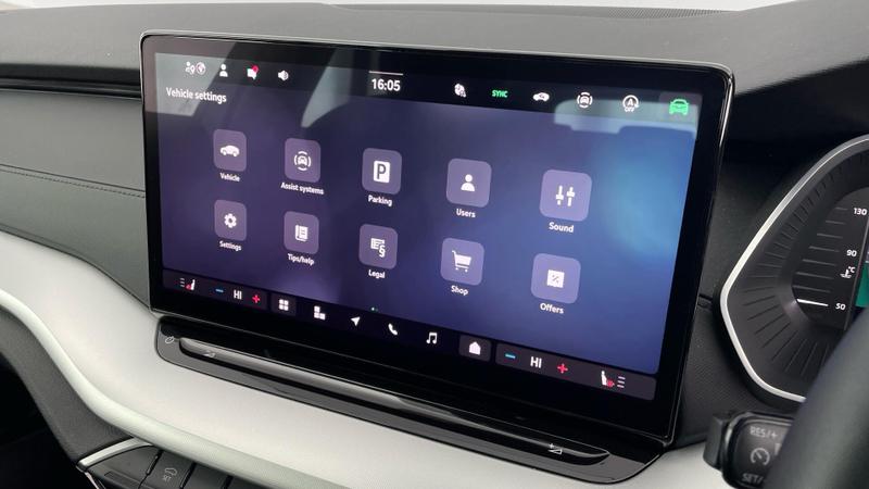 Used Skoda Octavia 2024 for sale - 76545299: Photo 19