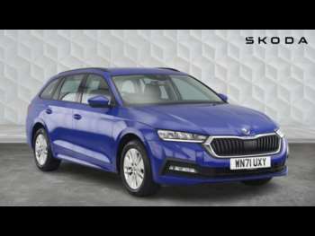 2022 - Estate 2.0TDI (116ps) SE SCR Manual 5-Door