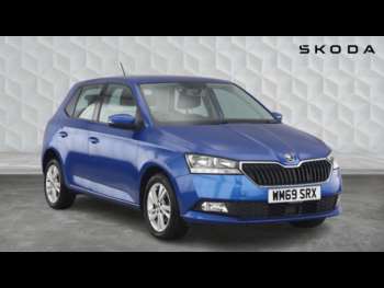 2020 - 1.0 TSI SE (95PS) S/S 5-Dr Hatchback Manual