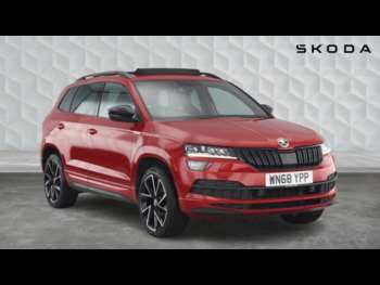 2018 - SUV 2.0TDI (150ps) SCR 4X4 SportLine Manual 5-Door