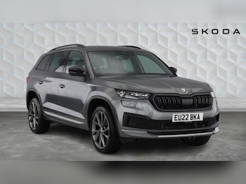 Used Skoda Kodiaq 2022 for sale - 78542628: Photo
