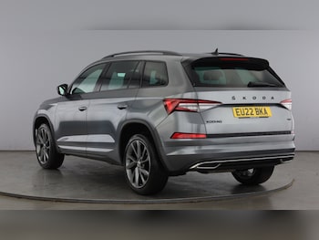 Used Skoda Kodiaq 2022 for sale - 78542628: Photo
