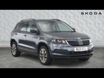 2021 - SUV 1.5 TSI (150ps) SE Drive ACT Manual 5-Door