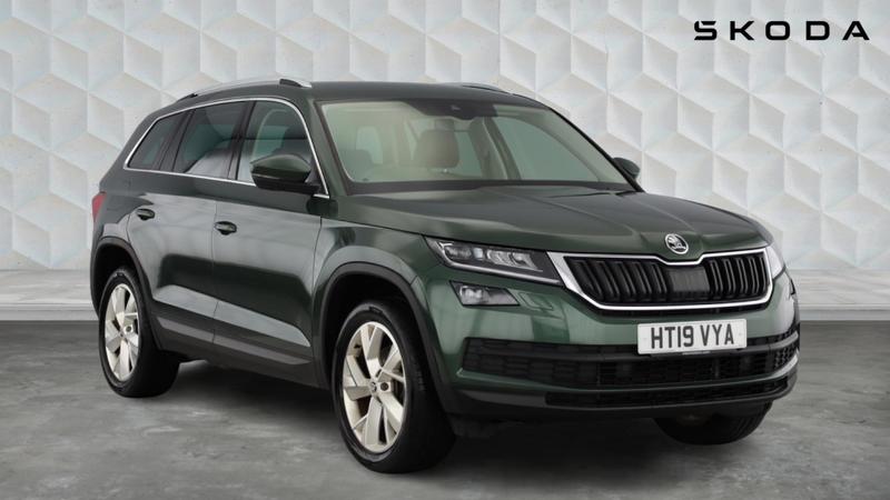 Used Skoda Kodiaq 2019 for sale - 76797142: Photo 1