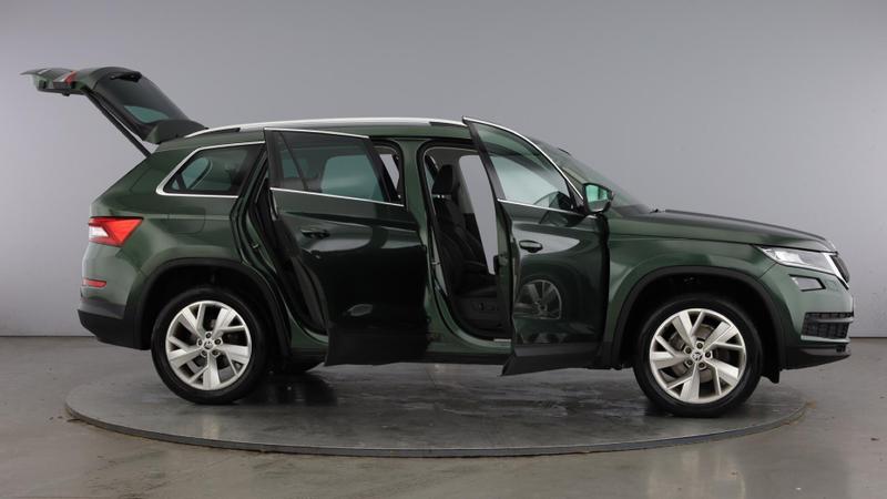 Used Skoda Kodiaq 2019 for sale - 76797142: Photo 10