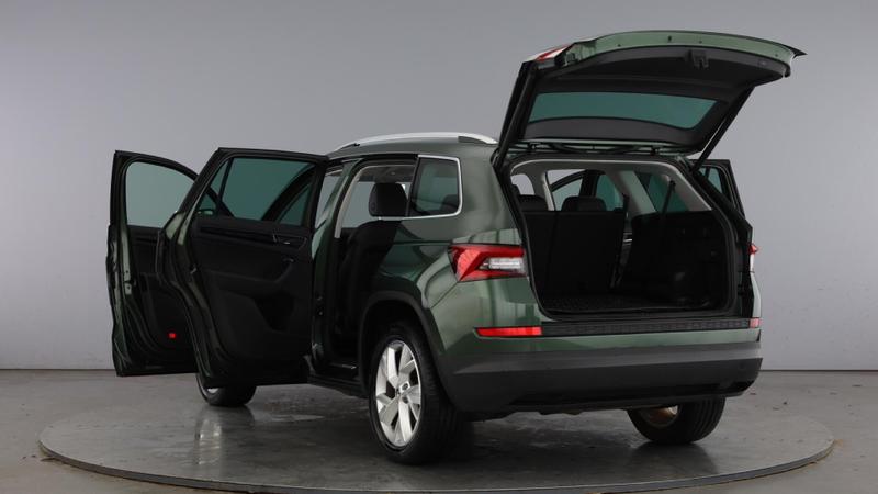 Used Skoda Kodiaq 2019 for sale - 76797142: Photo 11