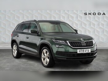 2019 - 1.5 TSI Edition 5dr DSG [7 Seat] Automatic