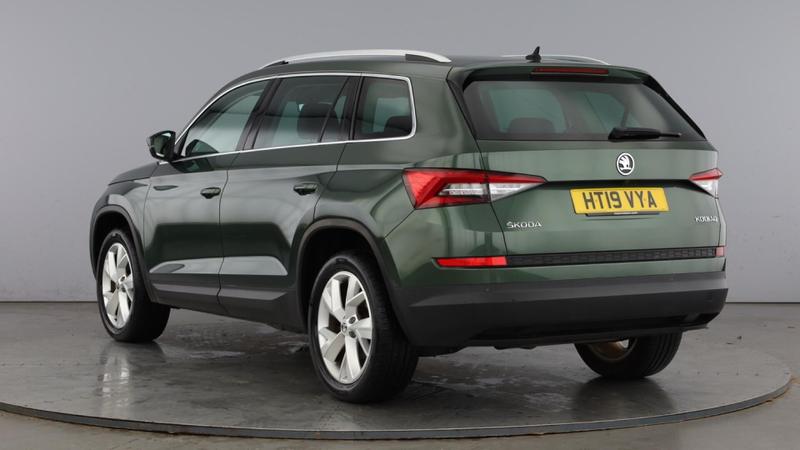 Used Skoda Kodiaq 2019 for sale - 76797142: Photo 3