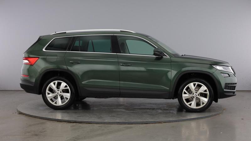Used Skoda Kodiaq 2019 for sale - 76797142: Photo 4