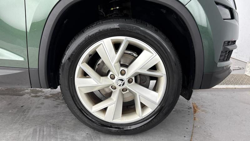 Used Skoda Kodiaq 2019 for sale - 76797142: Photo 5