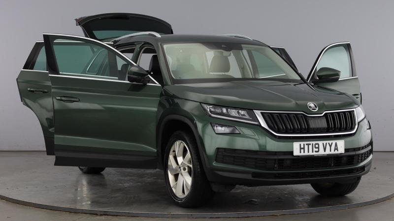 Used Skoda Kodiaq 2019 for sale - 76797142: Photo 9