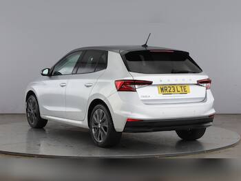 Used Skoda Fabia 2023 for sale - 79703955: Photo