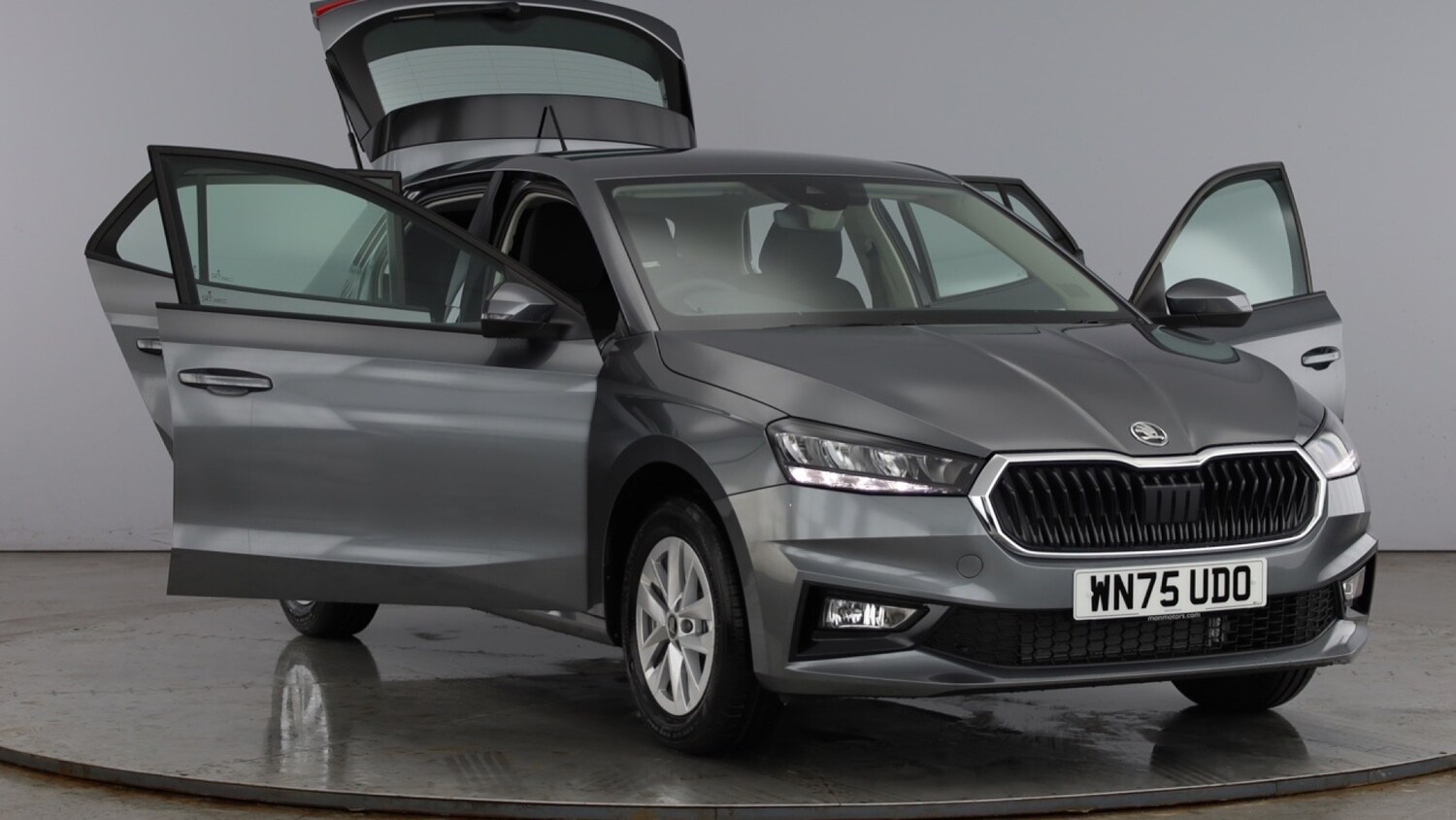 Used Skoda Fabia 2025 for sale - 77602814: Photo 10