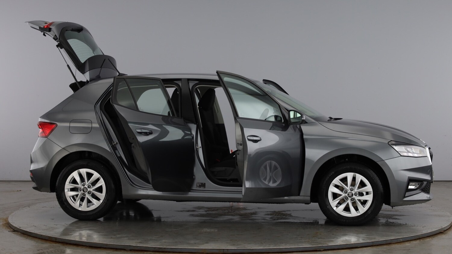 Used Skoda Fabia 2025 for sale - 77602814: Photo 11