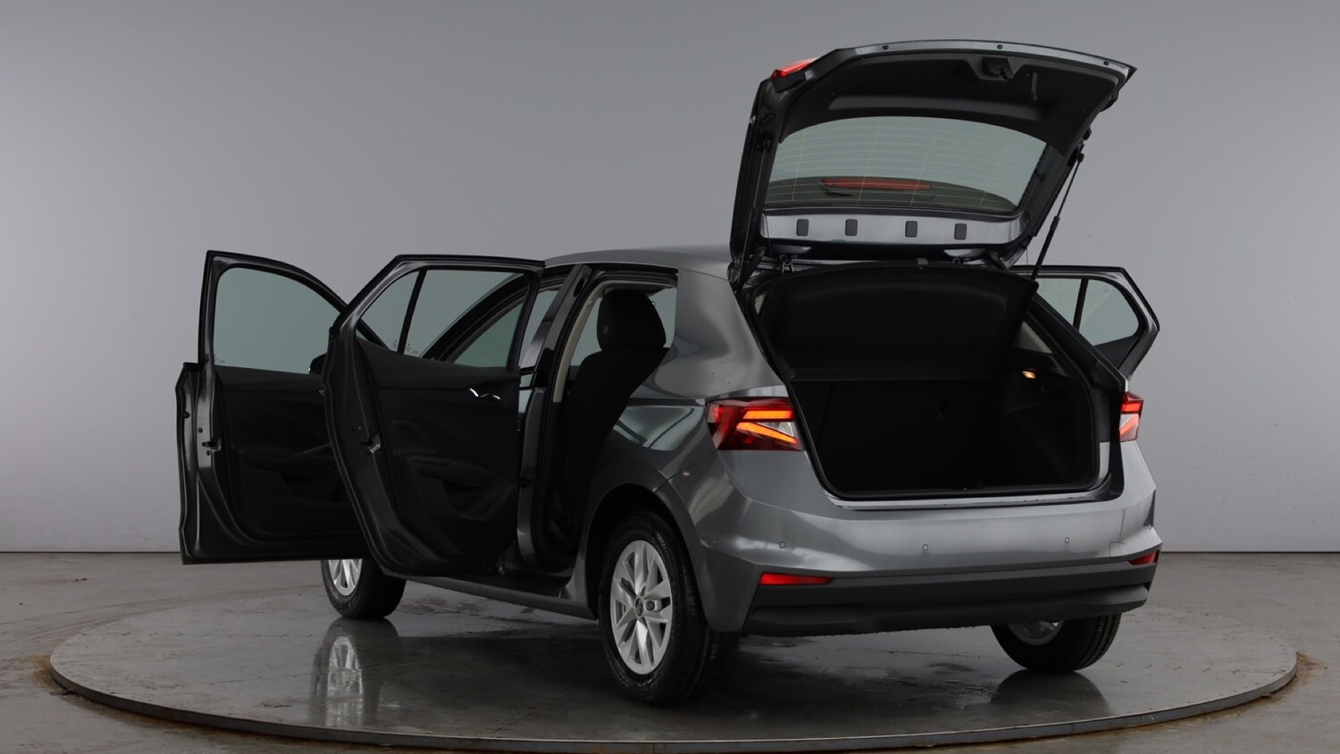 Used Skoda Fabia 2025 for sale - 77602814: Photo 12