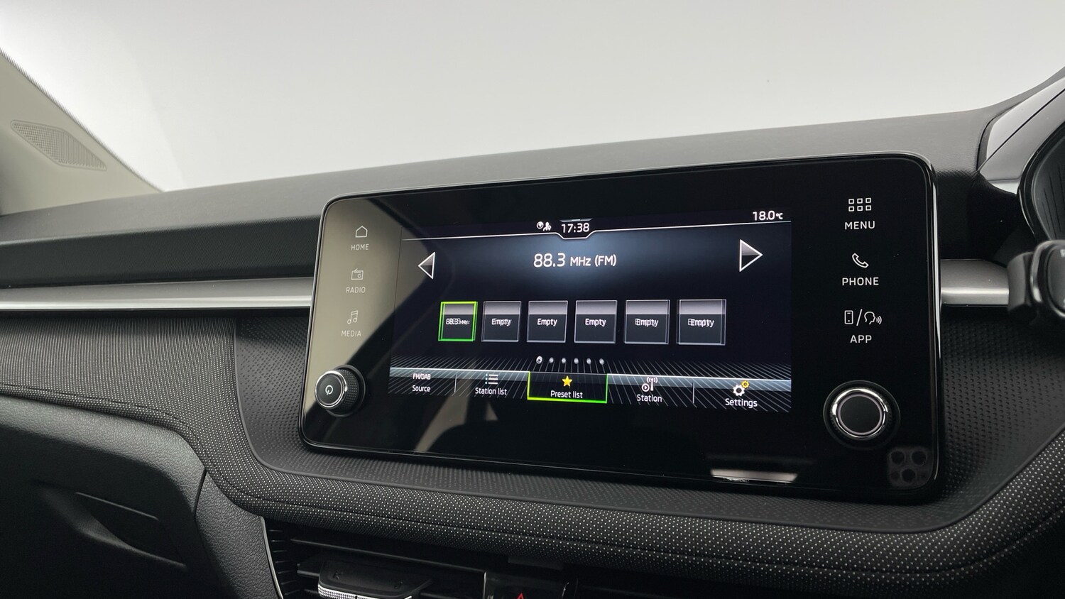 Used Skoda Fabia 2025 for sale - 77602814: Photo 18