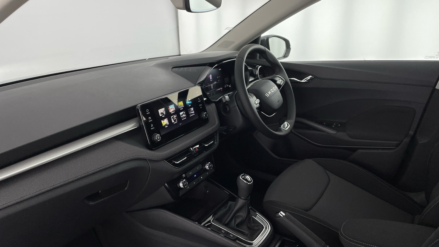 Used Skoda Fabia 2025 for sale - 77602814: Photo 2