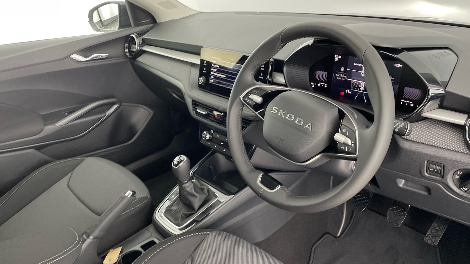 Used Skoda Fabia 2025 for sale - 77602814: Photo 7