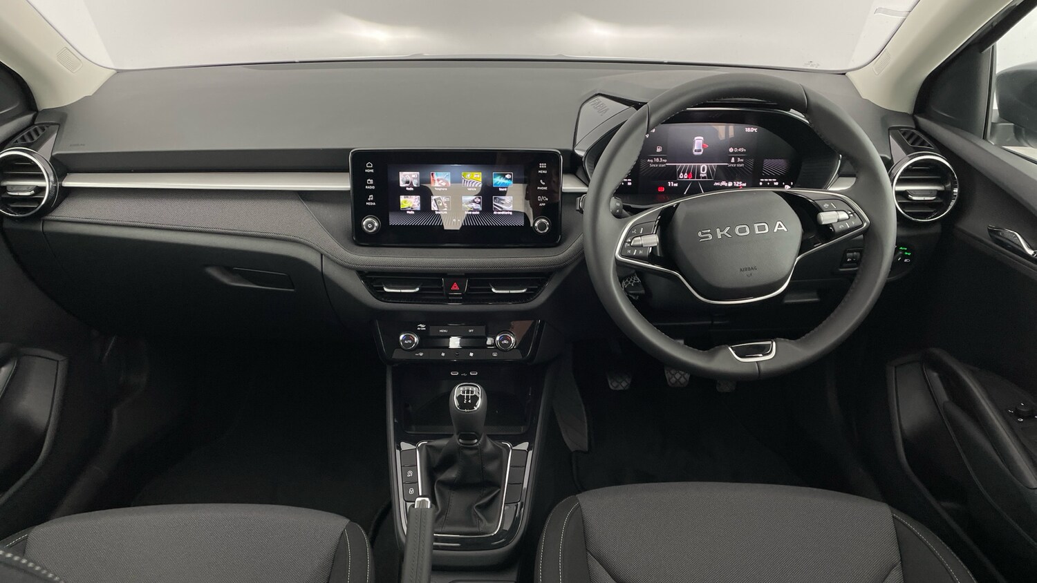 Used Skoda Fabia 2025 for sale - 77602814: Photo 9