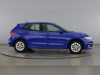 Used Skoda Fabia 2023 for sale - 76797148: Photo