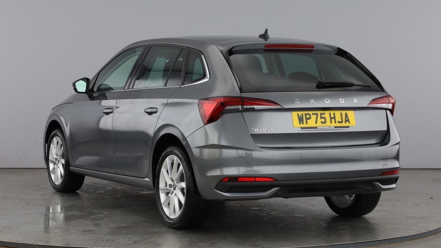 Used Skoda Scala 2025 for sale - 77505018: Photo 3