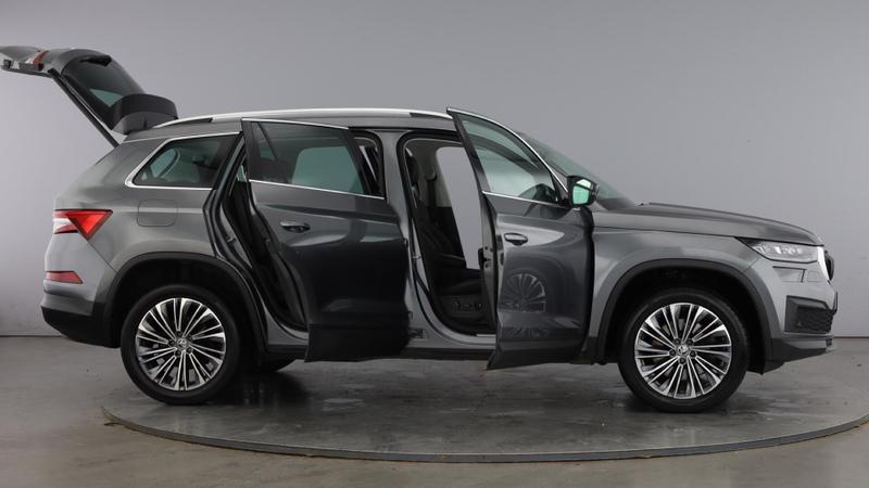 Used Skoda Kodiaq 2024 for sale - 76649722: Photo 11