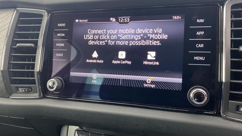 Used Skoda Kodiaq 2024 for sale - 76649722: Photo 27