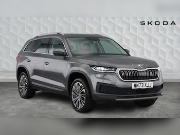 Used Skoda Kodiaq 2024 for sale - 76649722: Photo