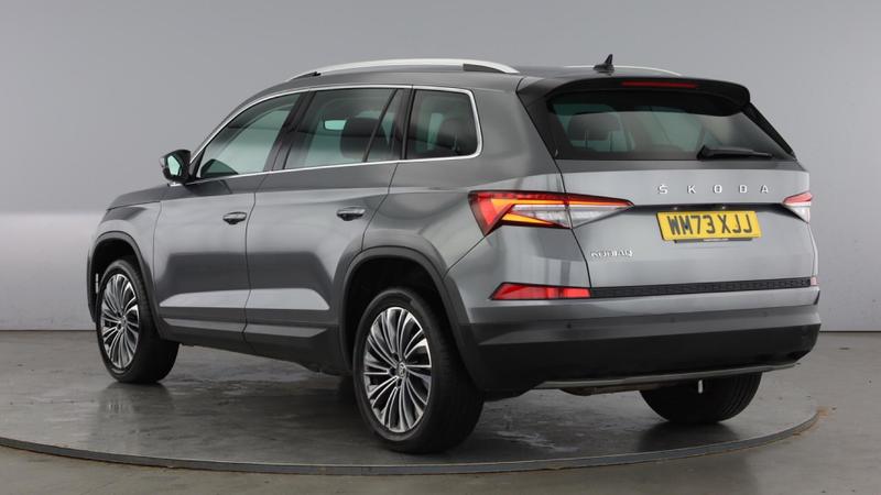 Used Skoda Kodiaq 2024 for sale - 76649722: Photo 3