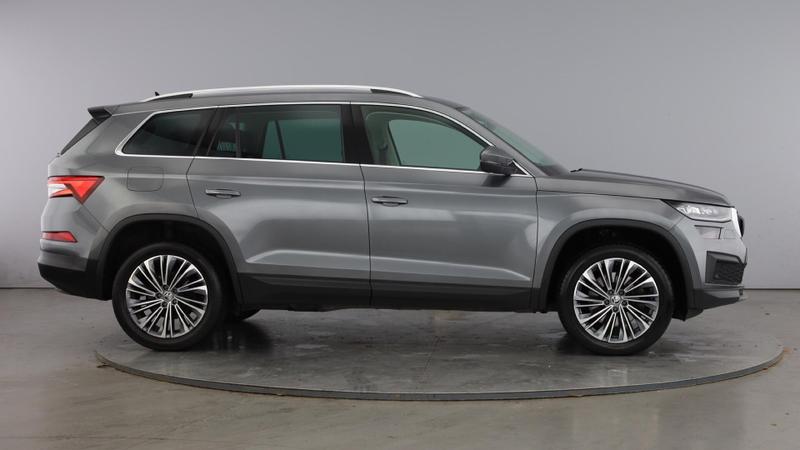Used Skoda Kodiaq 2024 for sale - 76649722: Photo 4
