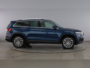 Used Skoda Kodiaq 2023 for sale - 78219067: Photo