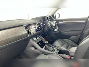 Used Skoda Kodiaq 2022 for sale - 75118351: Photo