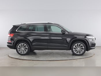 Used Skoda Kodiaq 2022 for sale - 75118351: Photo